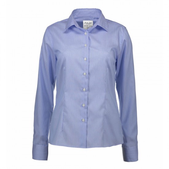 Сорочка жіноча Seven Seas California Modern Fit світло-синій - SS730700XXL