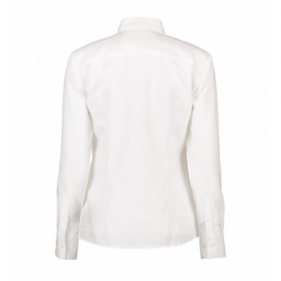 Сорочка жіноча Seven Seas Royal Oxford Modern Fit білий - SS740001XXL