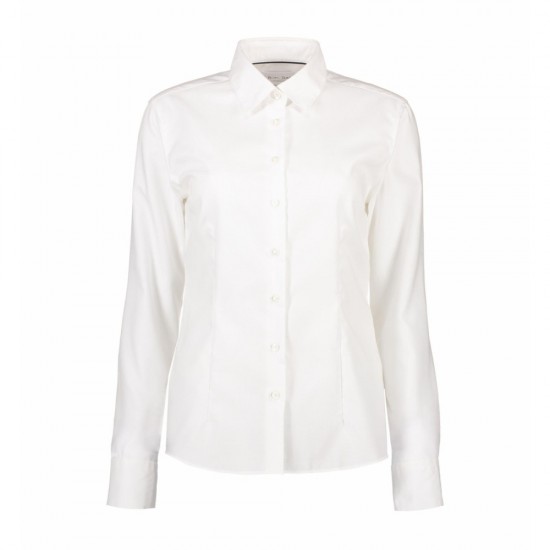 Сорочка жіноча Seven Seas Royal Oxford Modern Fit білий - SS7400013XL