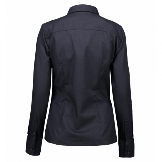 Сорочка жіноча Seven Seas Royal Oxford Modern Fit вугільний - SS740295S