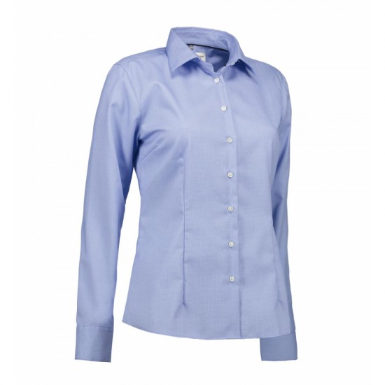 Сорочка жіноча Seven Seas Royal Oxford Modern Fit світло-синій - SS7407004XL