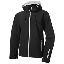 Куртка софтшел жіноча D.A.D Pilberra чорний - 131004990S