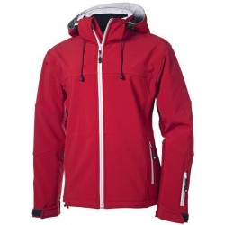 Куртка софтшел жіноча D.A.D Pilberra червоний - 131004450M Куртка софтшел жіноча D.A.D Pilberra червоний - 131004450M