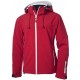 Куртка софтшел жіноча D.A.D Pilberra червоний - 131004450S Куртка софтшел жіноча D.A.D Pilberra червоний - 131004450S