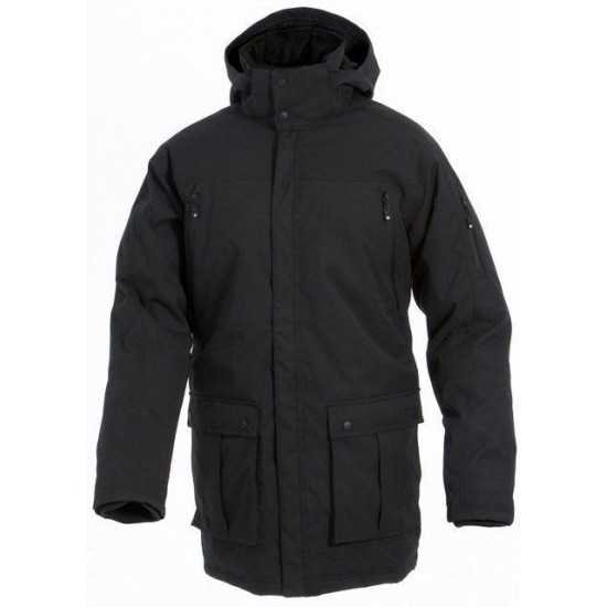 Куртка чоловіча Peak Hill від ТМ DAD чорний - 131016990L