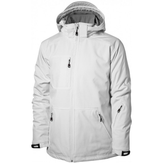 Куртка софтшелл чоловіча Mount Wall білий - 131020101XL