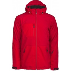 Куртка софтшел чоловіча D.A.D Mount Wall червоний - 131020460M