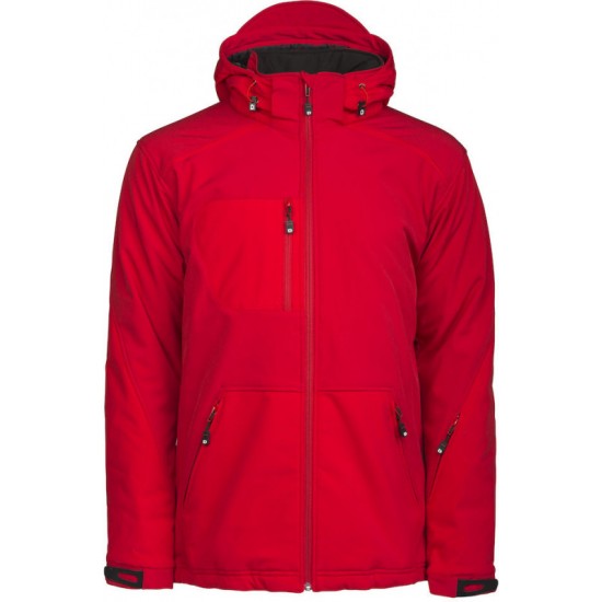 Куртка софтшел чоловіча D.A.D Mount Wall червоний - 131020460M