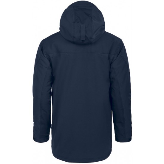 Куртка софтшел чоловіча D.A.D Mount Wall темно-синій - 131020855XXL Куртка софтшел чоловіча D.A.D Mount Wall темно-синій - 131020855XXL