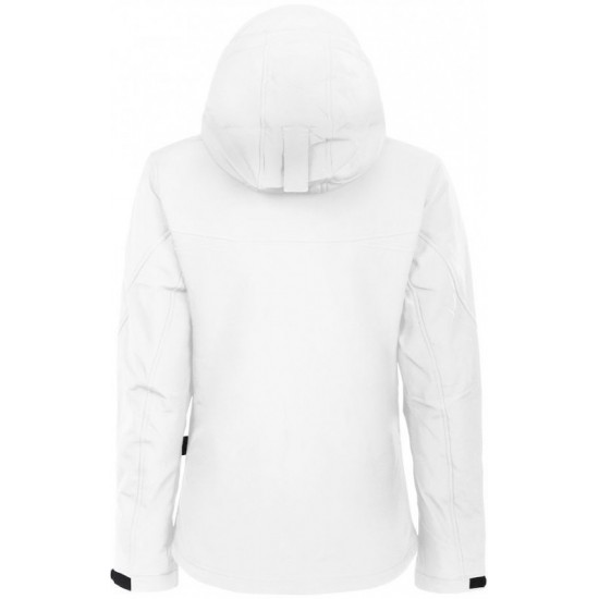 Куртка софтшелл жіноча Mount Wall lady білий - 131021101XXL