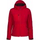 Куртка софтшел жіноча D.A.D Mount Wall червоний - 131021460S