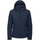 Куртка софтшел жіноча D.A.D Mount Wall темно-синій - 131021855S