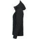 Куртка софтшелл жіноча Mount Wall lady чорний - 131021990L