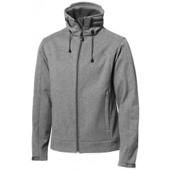 Куртка чоловіча D.A.D Gosford антрацит меланж - 131022983S