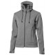 Куртка жіноча D.A.D Gosford антрацит меланж - 131023983S
