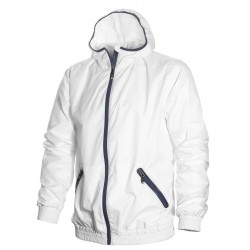 Вітровка D.A.D Rockingham білий - 1310261003XL