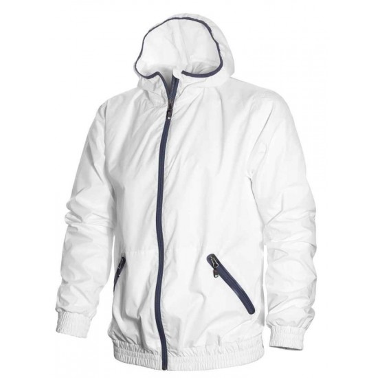 Вітровка D.A.D Rockingham білий - 131026100XL Вітровка D.A.D Rockingham білий - 131026100XL