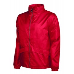 Вітровка D.A.D Winton Unisex червоний - 131027460S