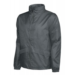 Вітровка D.A.D Winton Unisex сірий - 131027967XS