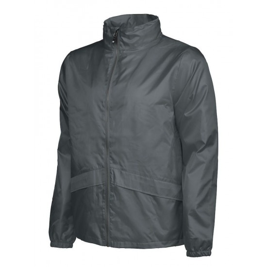 Вітровка D.A.D Winton Unisex сірий - 131027967XS