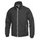 Спортивна куртка з капюшоном Mckenzie від ТМ DAD чорний - 131031990L
