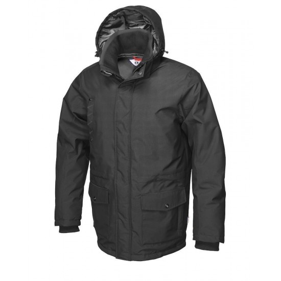 Чоловіча спортивна зимова куртка Carlton Hill від ТМ DAD чорний - 131032990M