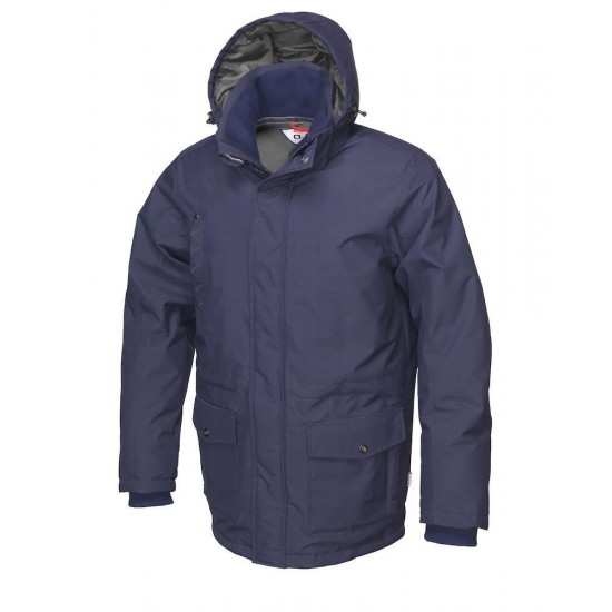 Чоловіча спортивна зимова куртка Carlton Hill від ТМ DAD темно-синій - 131032855XL