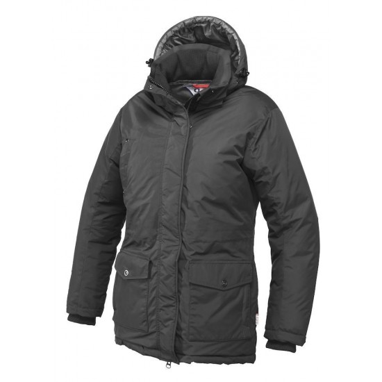 Жіноча спортивна зимова куртка Carlton Hill Lady від ТМ DAD чорний - 1310339903XL