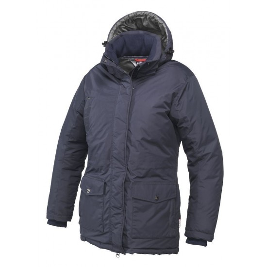 Жіноча спортивна зимова куртка Carlton Hill Lady від ТМ DAD темно-синій - 131033855M