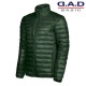Куртка Mabel від ТМ DAD темно-зелений - 1310346903XL