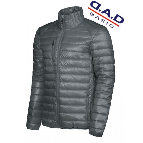 Куртка чоловіча D.A.D Mabel сірий - 1310349673XL