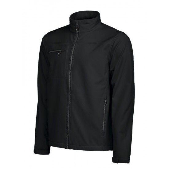 Куртка софтшелл чоловіча Bayswater чорний - 1310369903XL