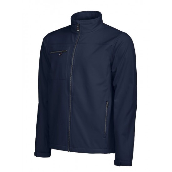 Куртка софтшелл чоловіча Bayswater темно-синій - 1310368553XL
