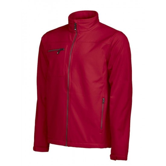Куртка софтшелл чоловіча Bayswater червоний - 131036460S