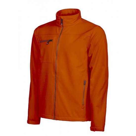 Куртка софтшелл чоловіча Bayswater помаранчевий - 1310362903XL