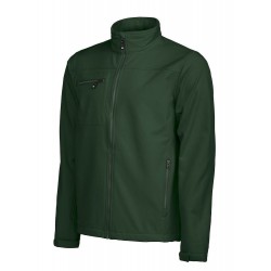Куртка софтшел чоловіча D.A.D Bayswater темно-зелений - 131036690L