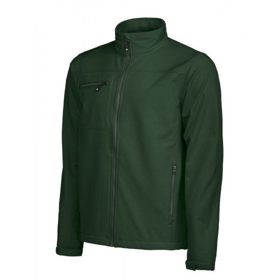 Куртка софтшелл чоловіча Bayswater темно-зелений - 1310366903XL