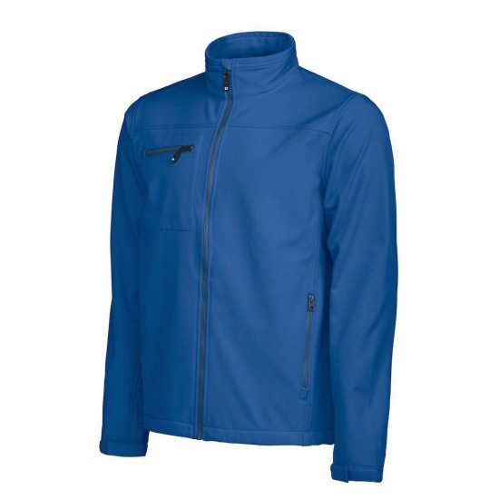 Куртка софтшелл чоловіча Bayswater яскраво-синій - 131036767XL