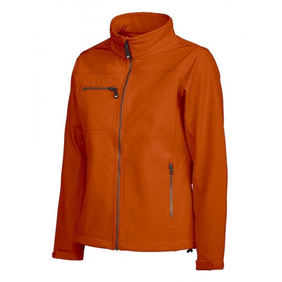 Куртка софтшелл жіноча Bayswater lady помаранчевий - 131037290M