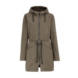 Куртка жіноча D.A.D Warwick темно-оливковий - 131041665M