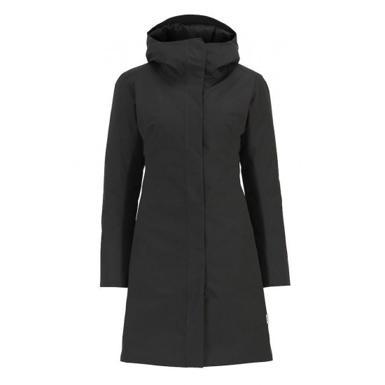 Куртка спортивная жіноча STONEFIELD LADY темний антрацит - 131043986XXL