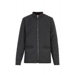 Куртка стьогана чоловіча D.A.D Glenroy чорний - 131044990XL