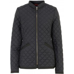 Куртка стьогана жіноча D.A.D Glenroy чорний - 131045990S