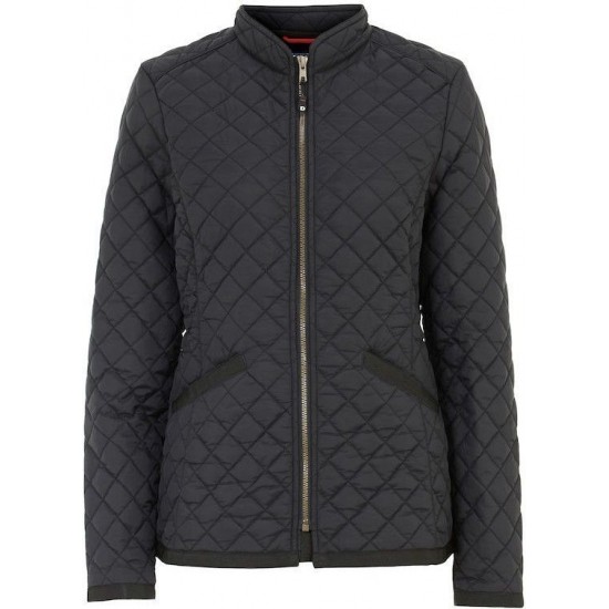 Куртка стьогана жіноча D.A.D Glenroy чорний - 131045990XXL