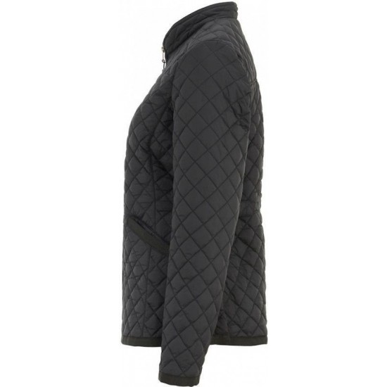 Куртка стьогана жіноча D.A.D Glenroy чорний - 131045990XXL