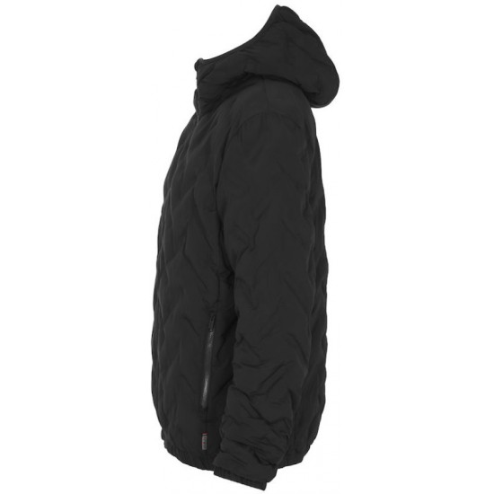 Куртка чоловіча BARLEE чорний - 131530990S