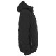 Куртка чоловіча BARLEE чорний - 131530990L