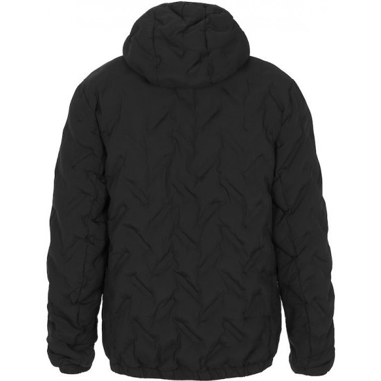 Куртка чоловіча BARLEE чорний - 131530990L