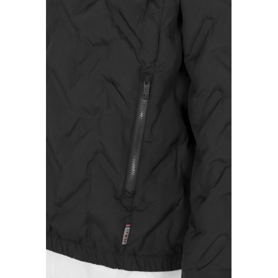 Куртка чоловіча D.A.D Barlee чорний - 131530990M