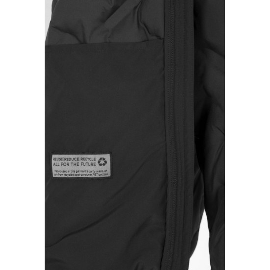 Куртка чоловіча D.A.D Barlee чорний - 131530990M